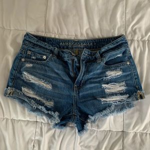 American Eagle Jean Shorts